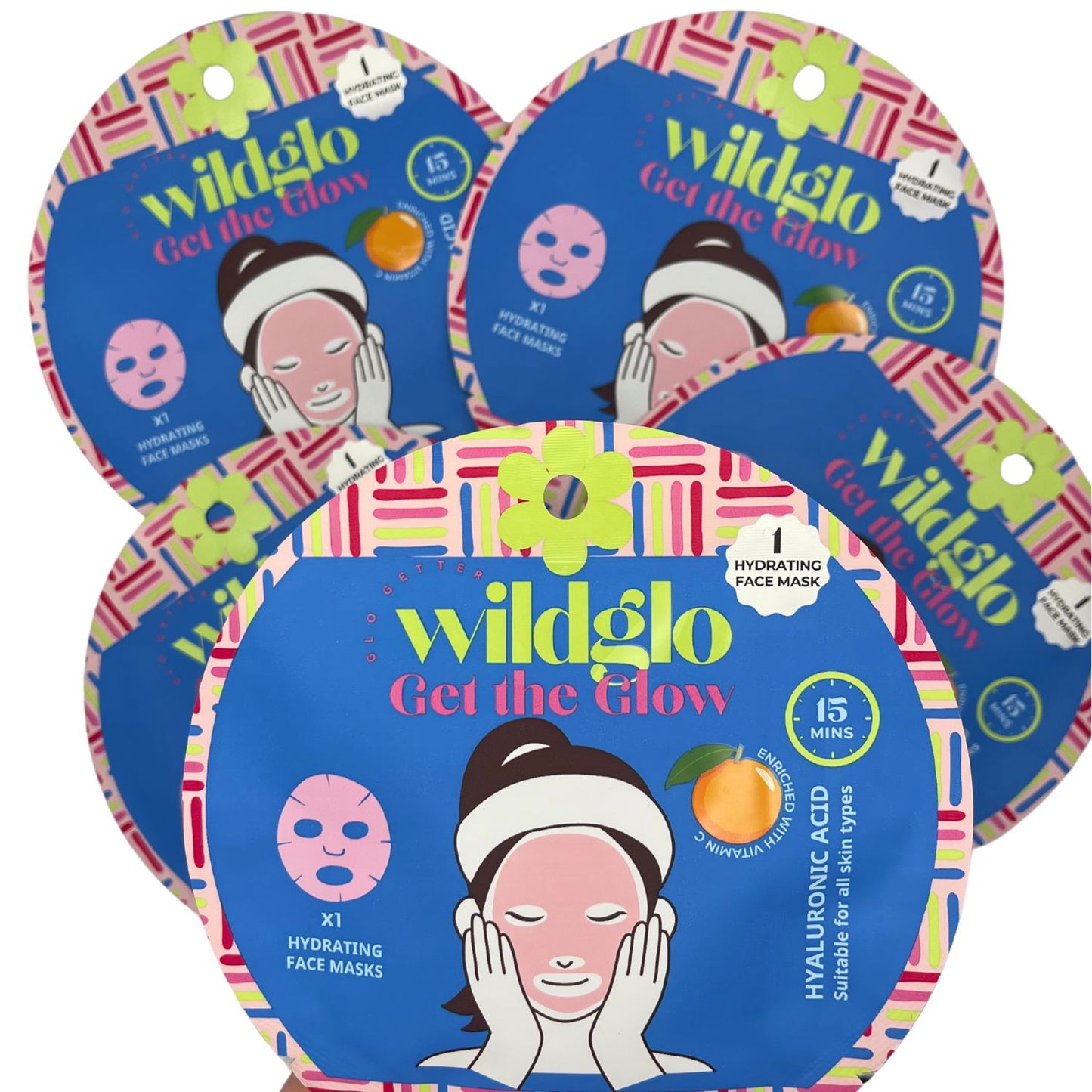 Vitamin C Sheet Mask