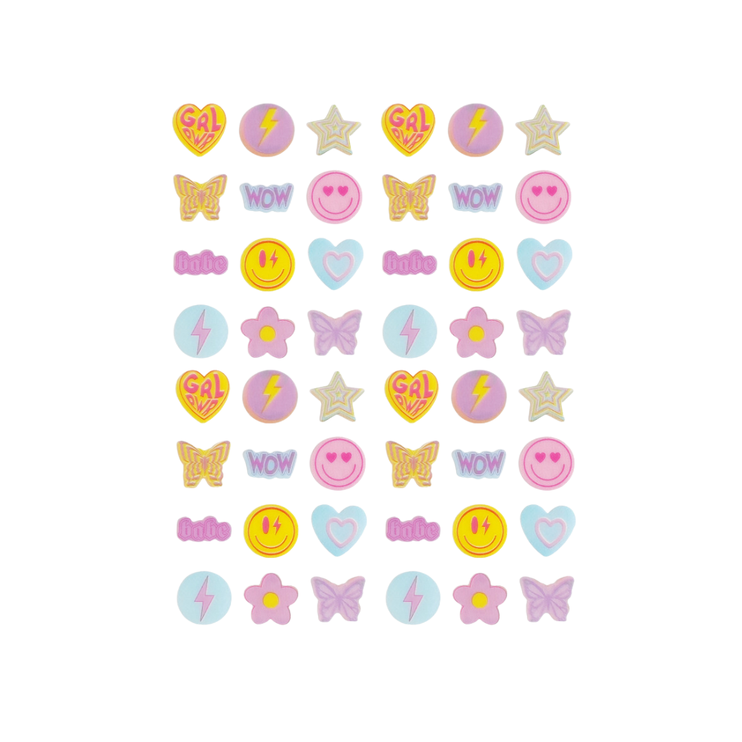 Happy Face Salicylic Acid & Tea Tree Oil Pimple Patches