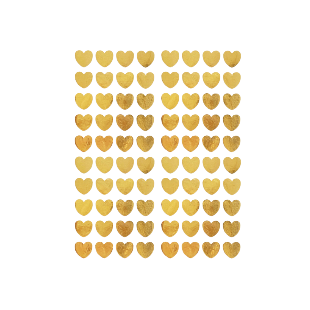 Heart of Gold Salicylic Acid & Tea Tree Oil Pimple Patches