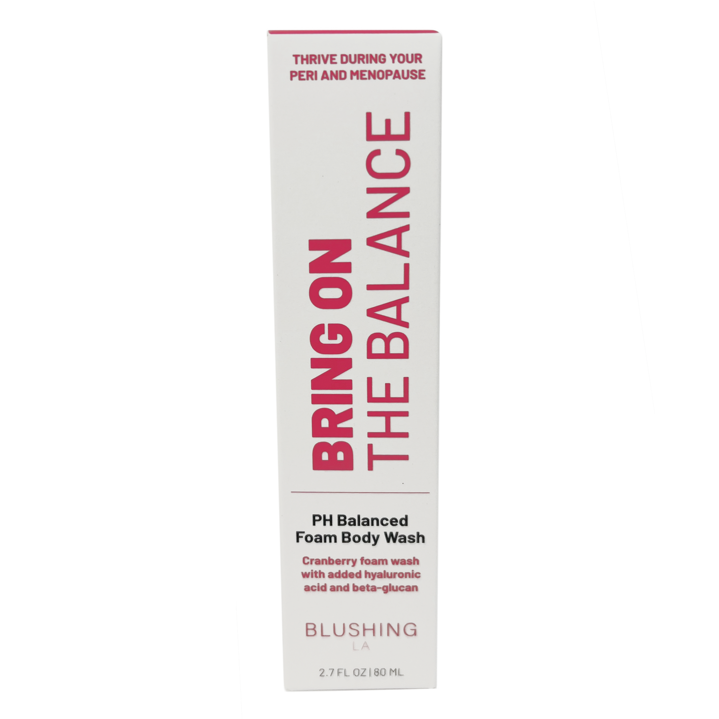 Bring On The Balance PH Balancing Body Wash