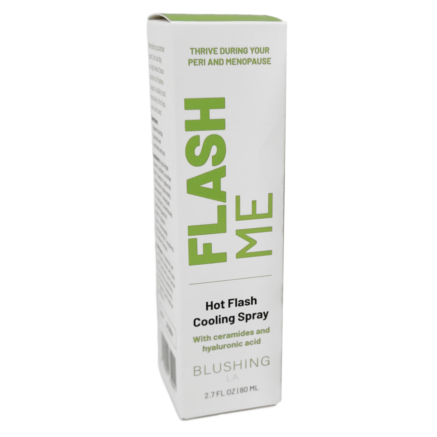 Flash Me Hot Flash Cooling Spray