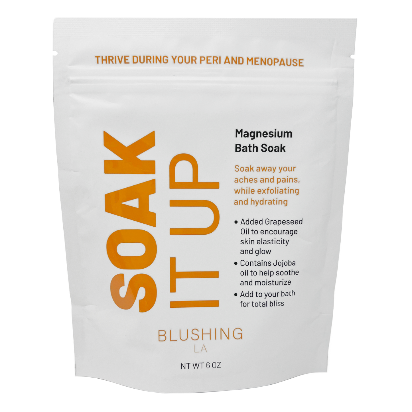 Soak It Up Magnesium Bath Soak