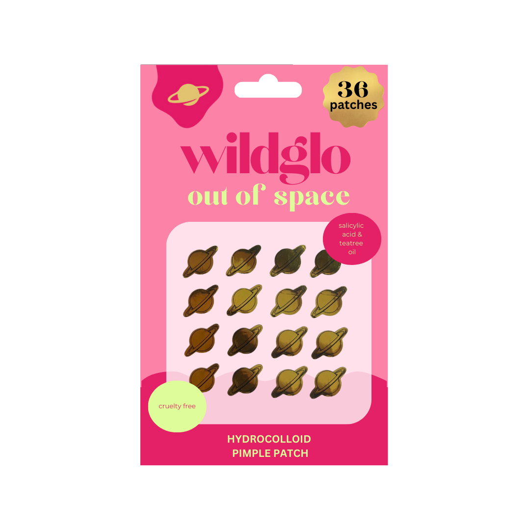 Out of Space Salicylic Acid & Tea Tree Oil Pimple Patches