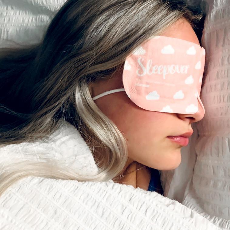 Sleepover Rose Scented Self-warming Sleep (5 Pack) – Popmask
