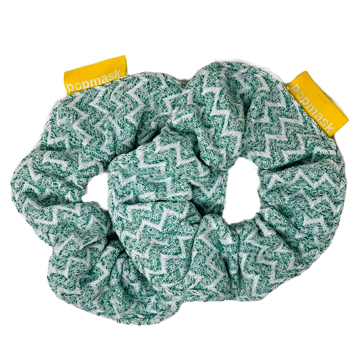 Fast Hair Drying Microfiber Scrunchies