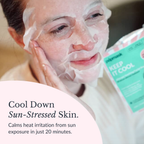 Keep It Cool Aftersun Face Mask