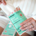 Keep It Cool Aftersun Face Mask