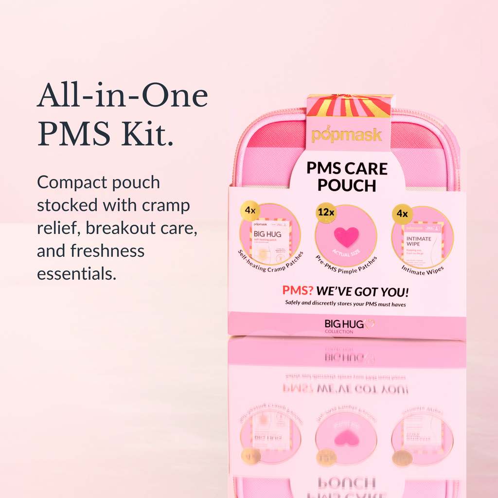 Big Hug PMS Care Pouch