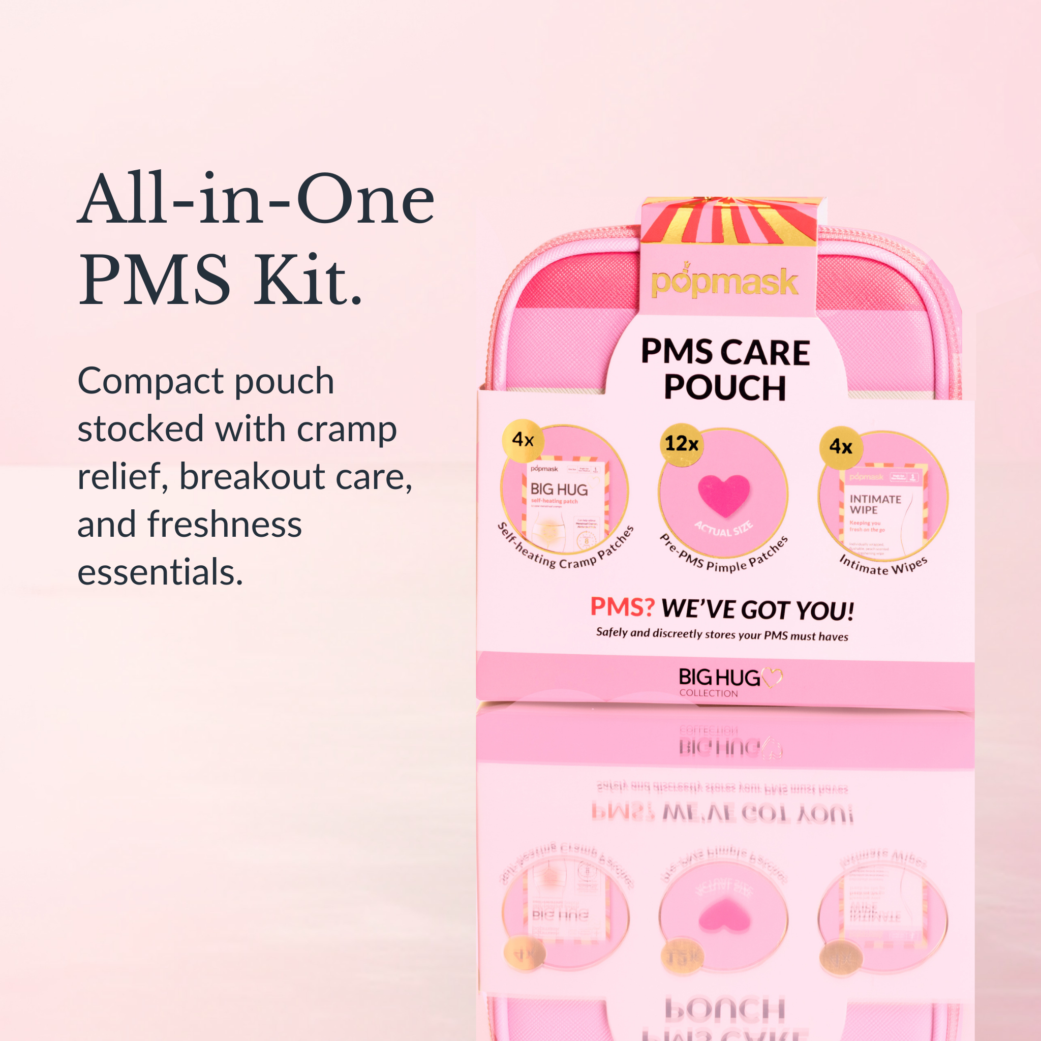 Big Hug PMS Care Pouch