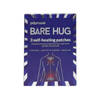 Bare Hug Self-Heating Patches for Muscle Relief