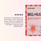 Big Hug Self-Heating PMS Patch Bundle