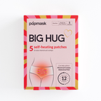Big Hug Self-Heating Patches