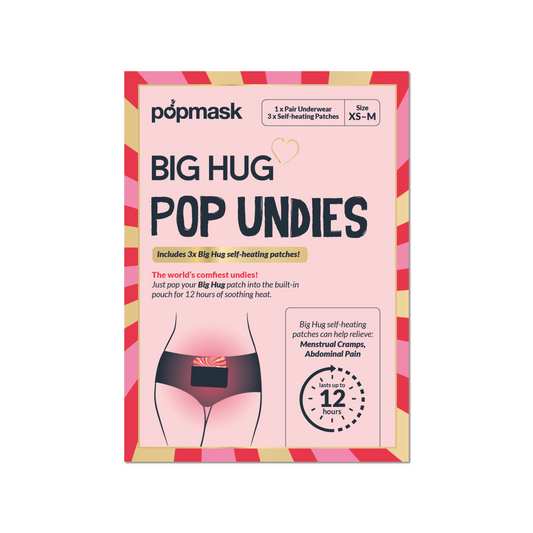 Big Hug Pop Undies