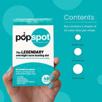 POPSPOT Super Invisible Pimple Patches