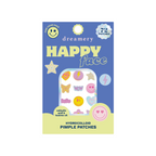 Happy Face Pimple Patches