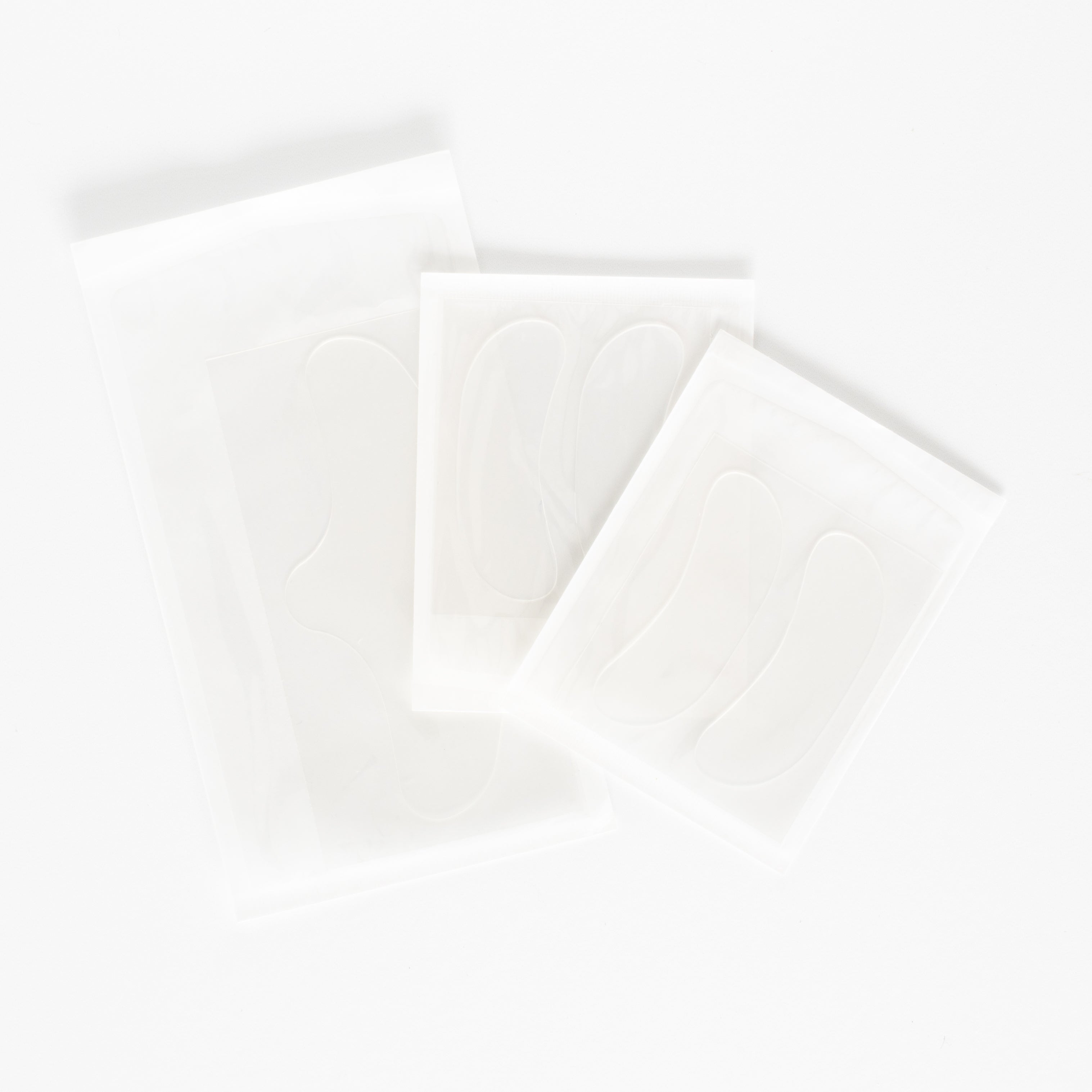 Reusable Silicone Wrinkle Patches