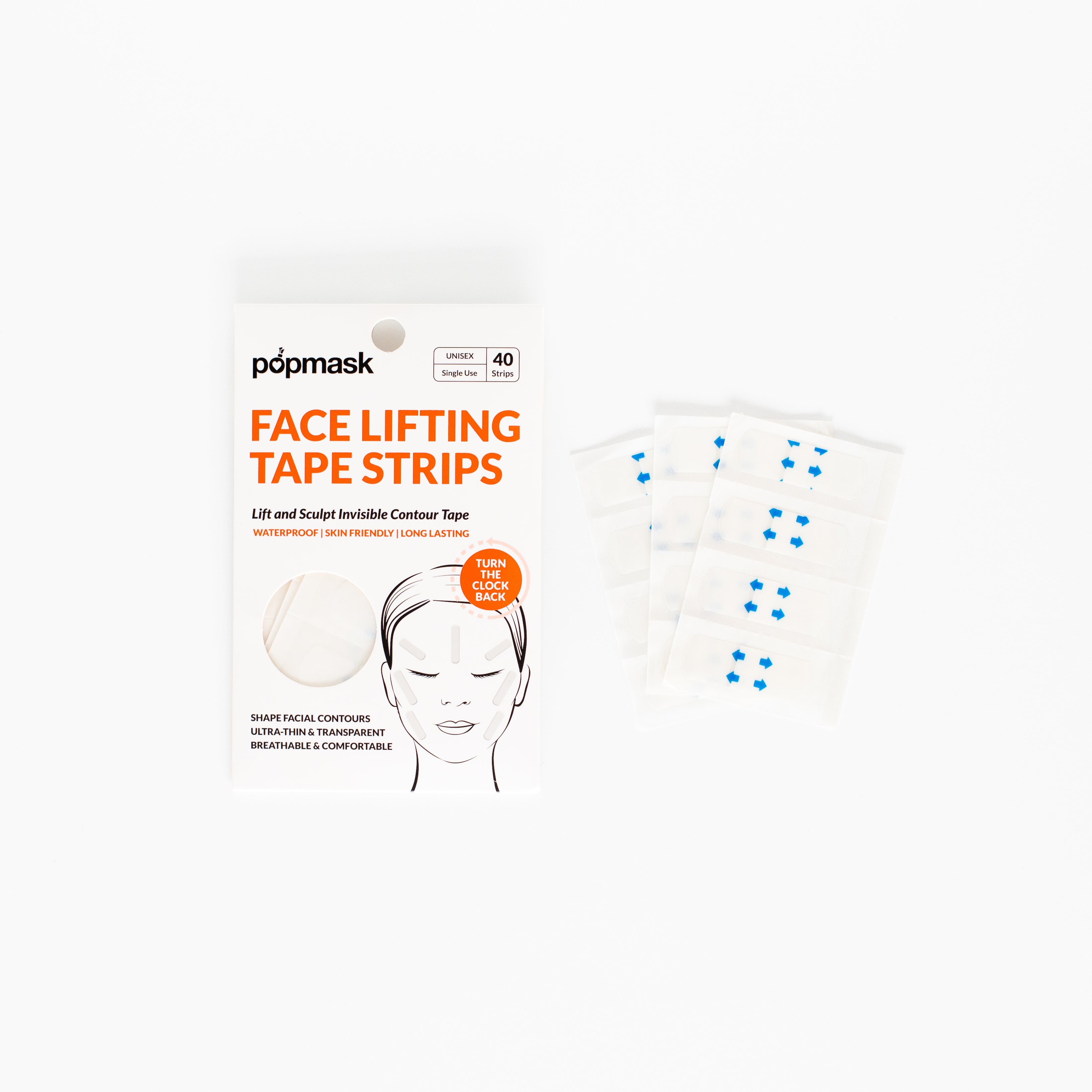Face Lifting Strips