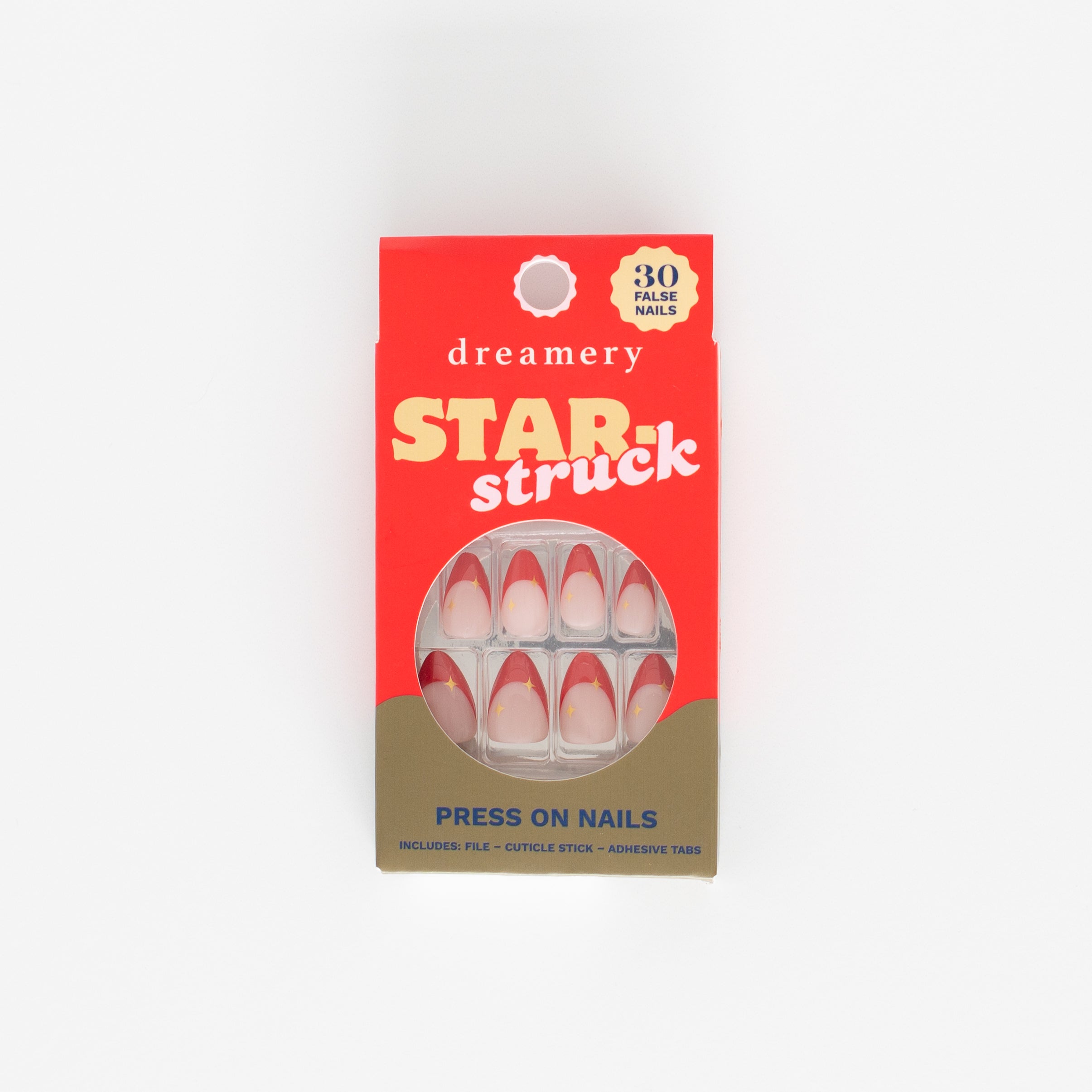 Star Struck False Nails