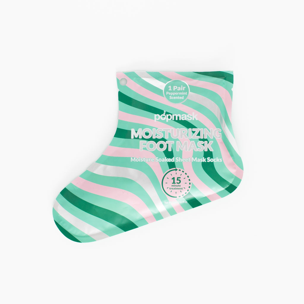 Moisturizing Foot Mask