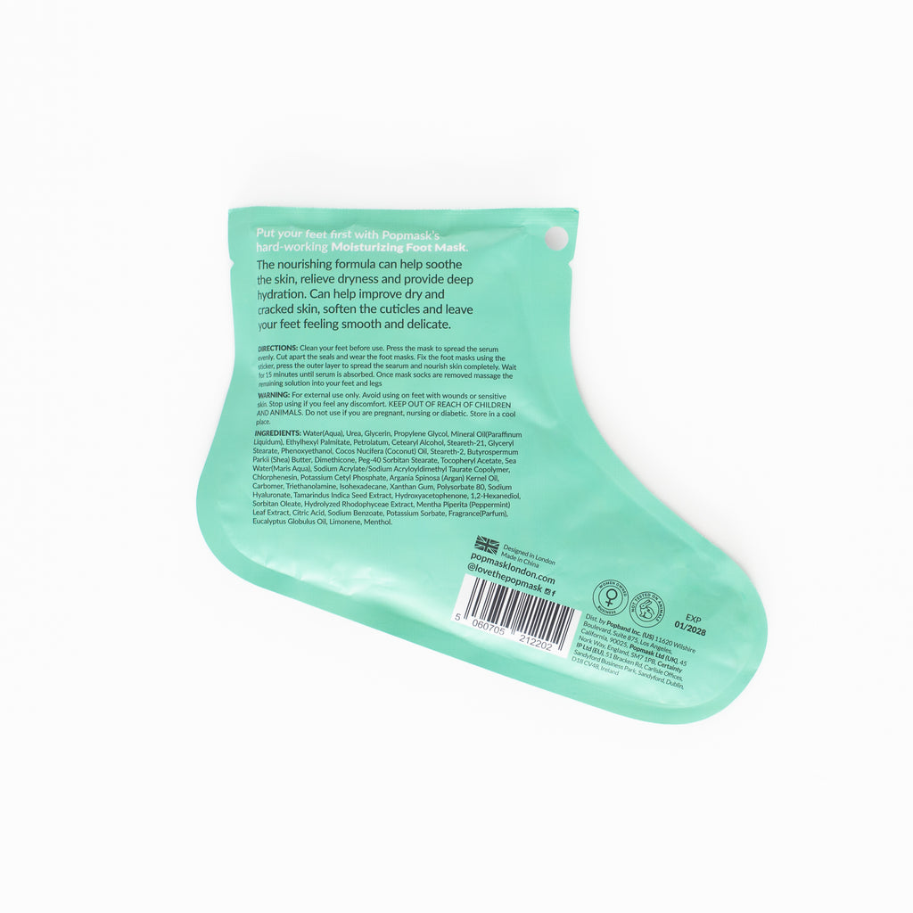 Moisturizing Foot Mask