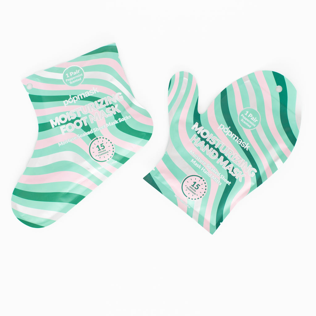 Moisturizing Foot Mask