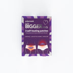 Even Bigger Hug Self-Heating Patches