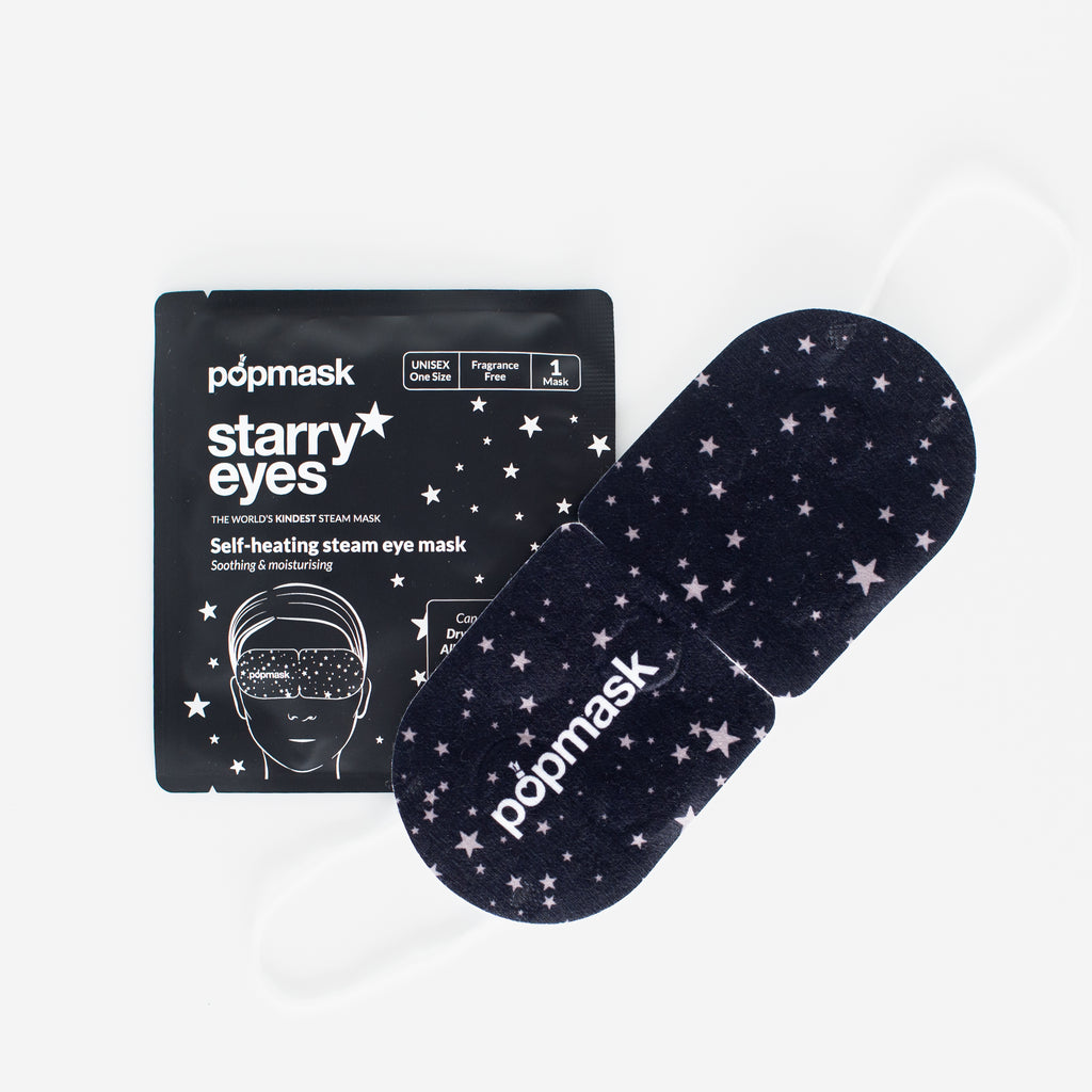 Ultimate Self-Heating Eye Mask Bundle