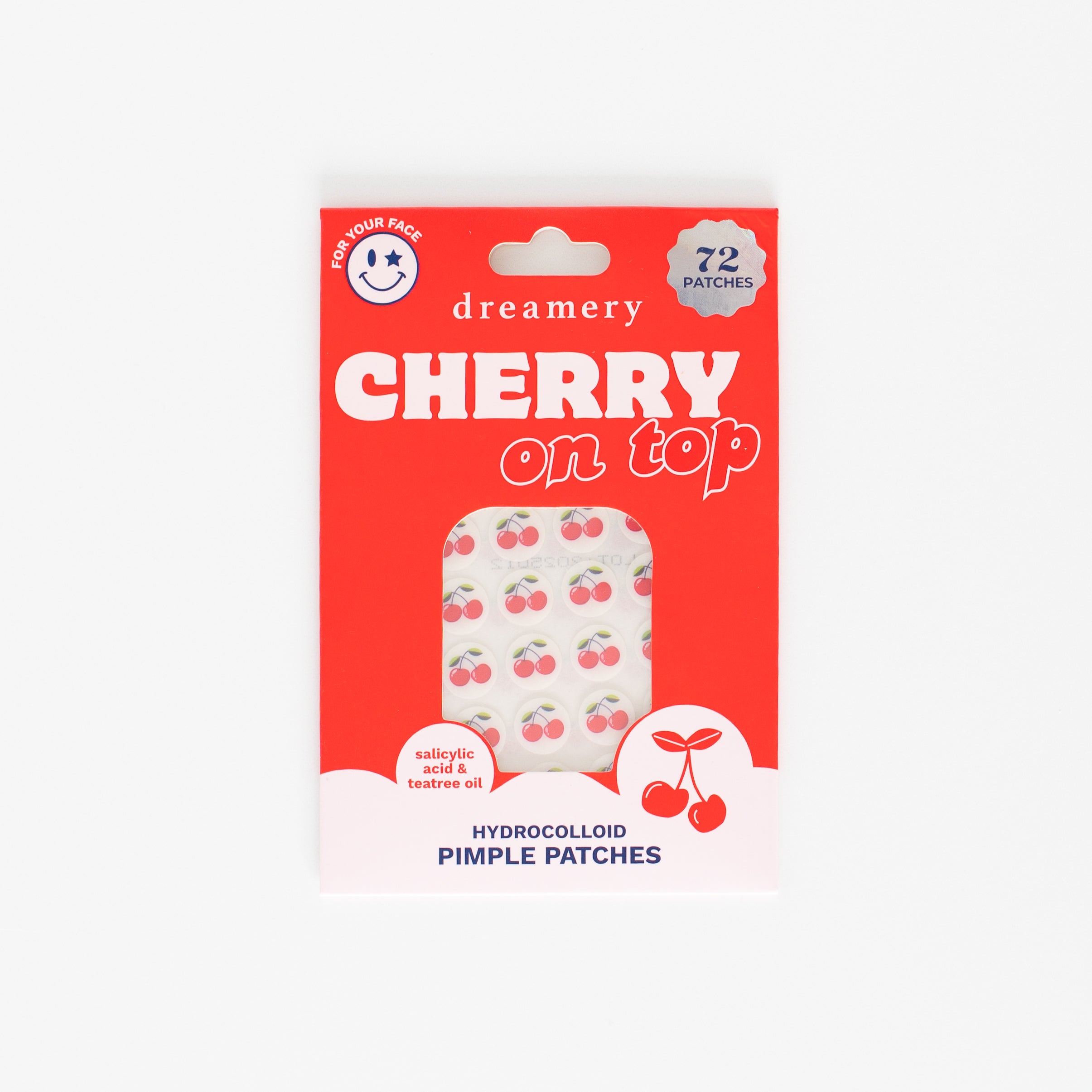 Cherry On Top Pimple Patches