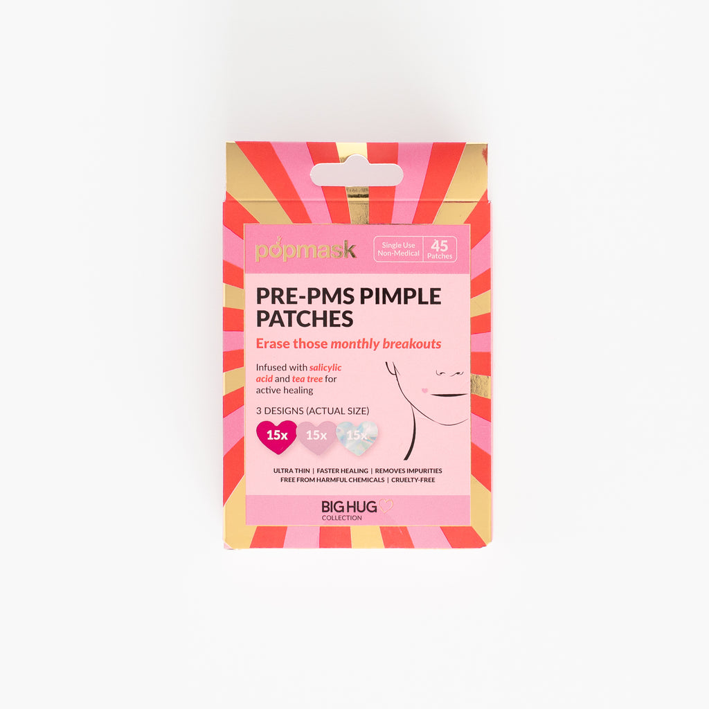 Big Hug Breakout Pimple Patches