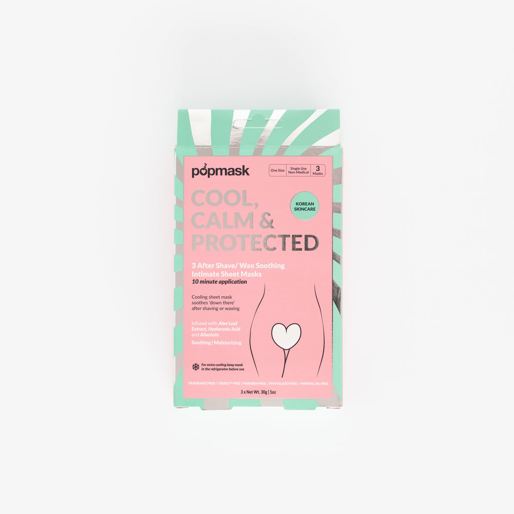 Cool, Calm & Protected Sheet Mask
