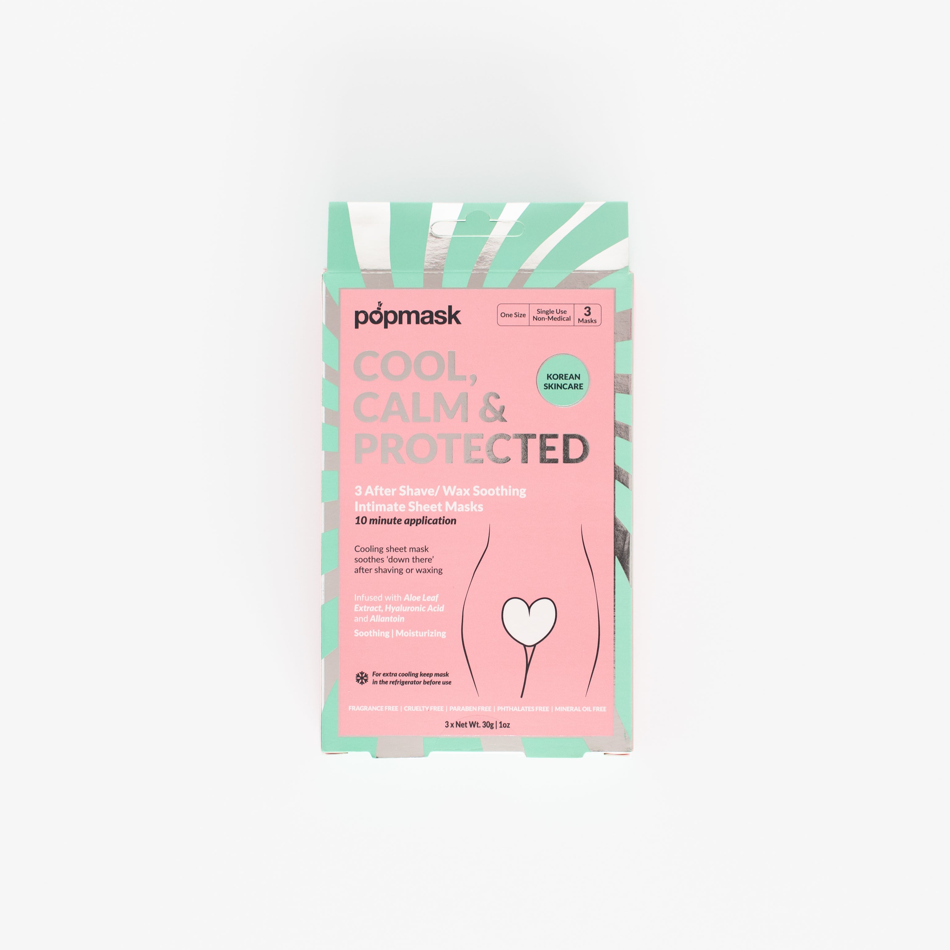 Cool, Calm & Protected Sheet Mask