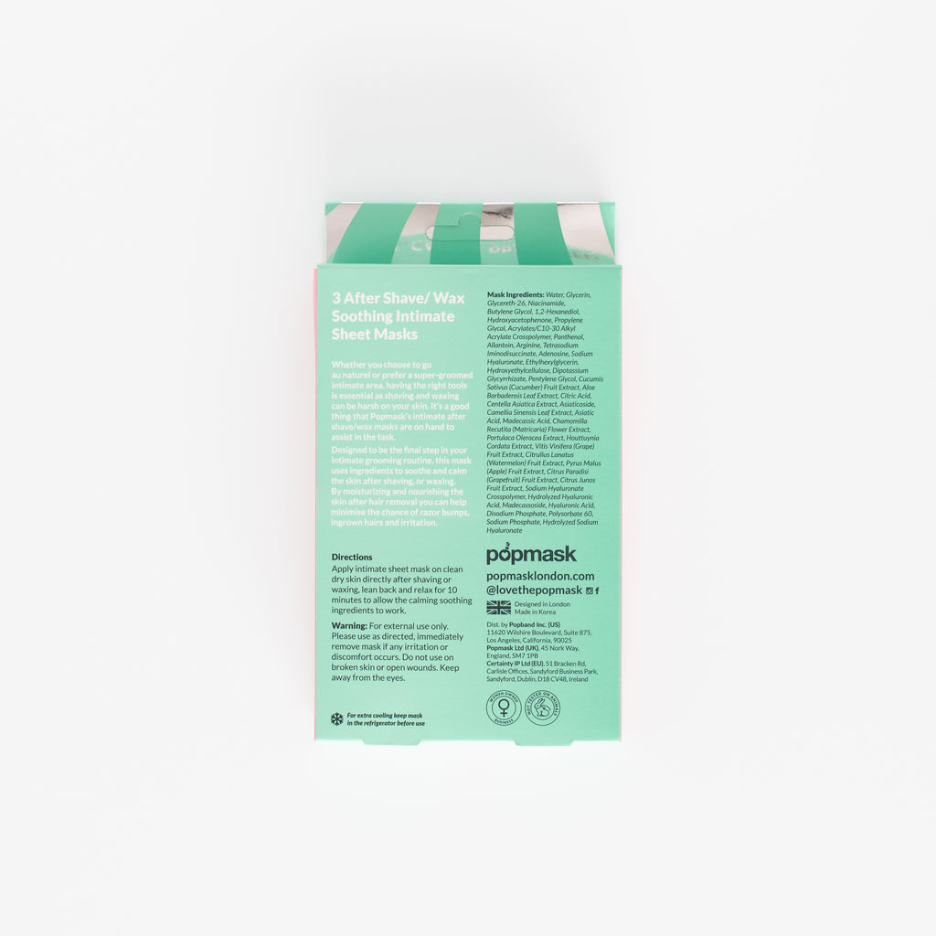 Cool, Calm & Protected Sheet Mask
