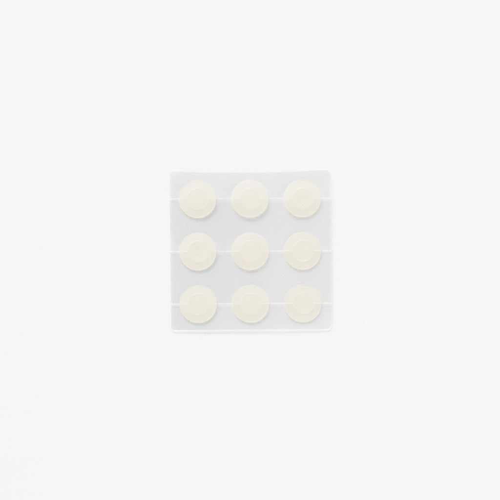 Bye Bye Ingrown Hairs Microdart Patches
