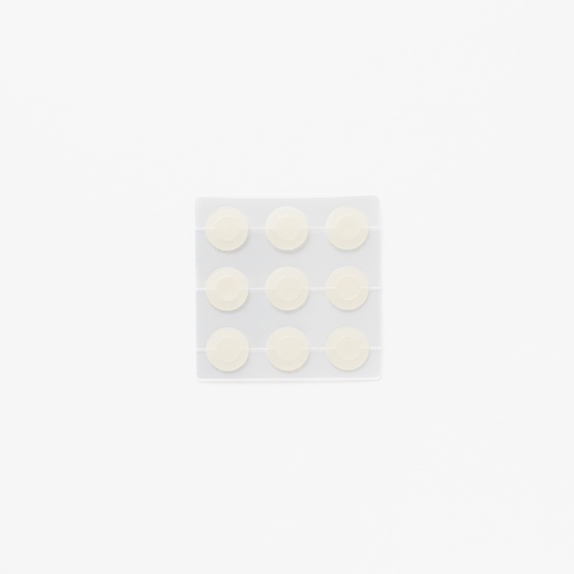 Bye Bye Ingrown Hairs Microdart Patches