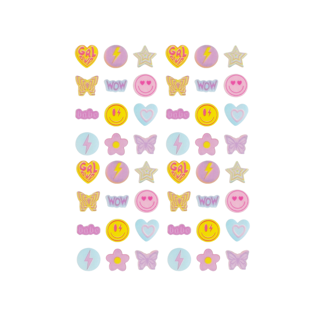 Happy Face Pimple Patches