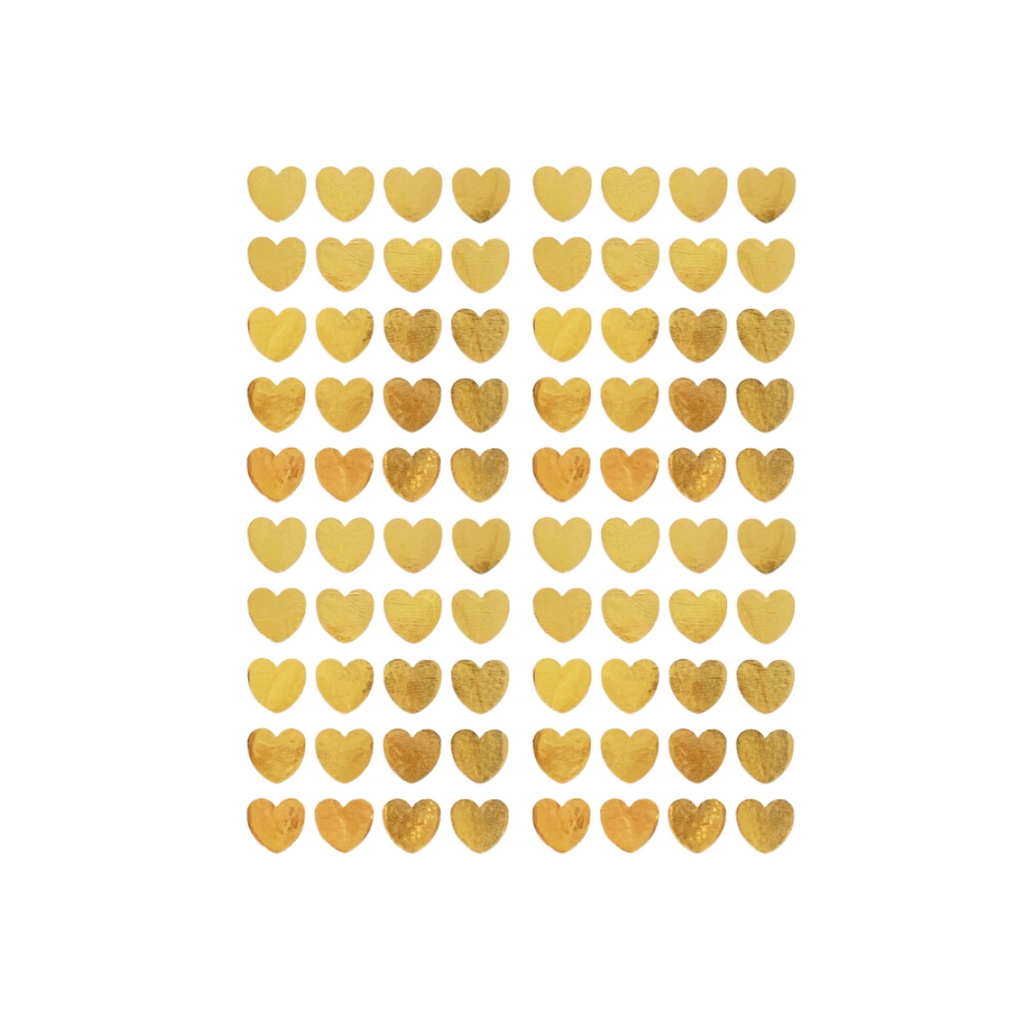 Heart of Gold Salicylic Acid & Tea Tree Oil Pimple Patches