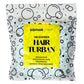 Fast-Drying Microfibre Hair Towel