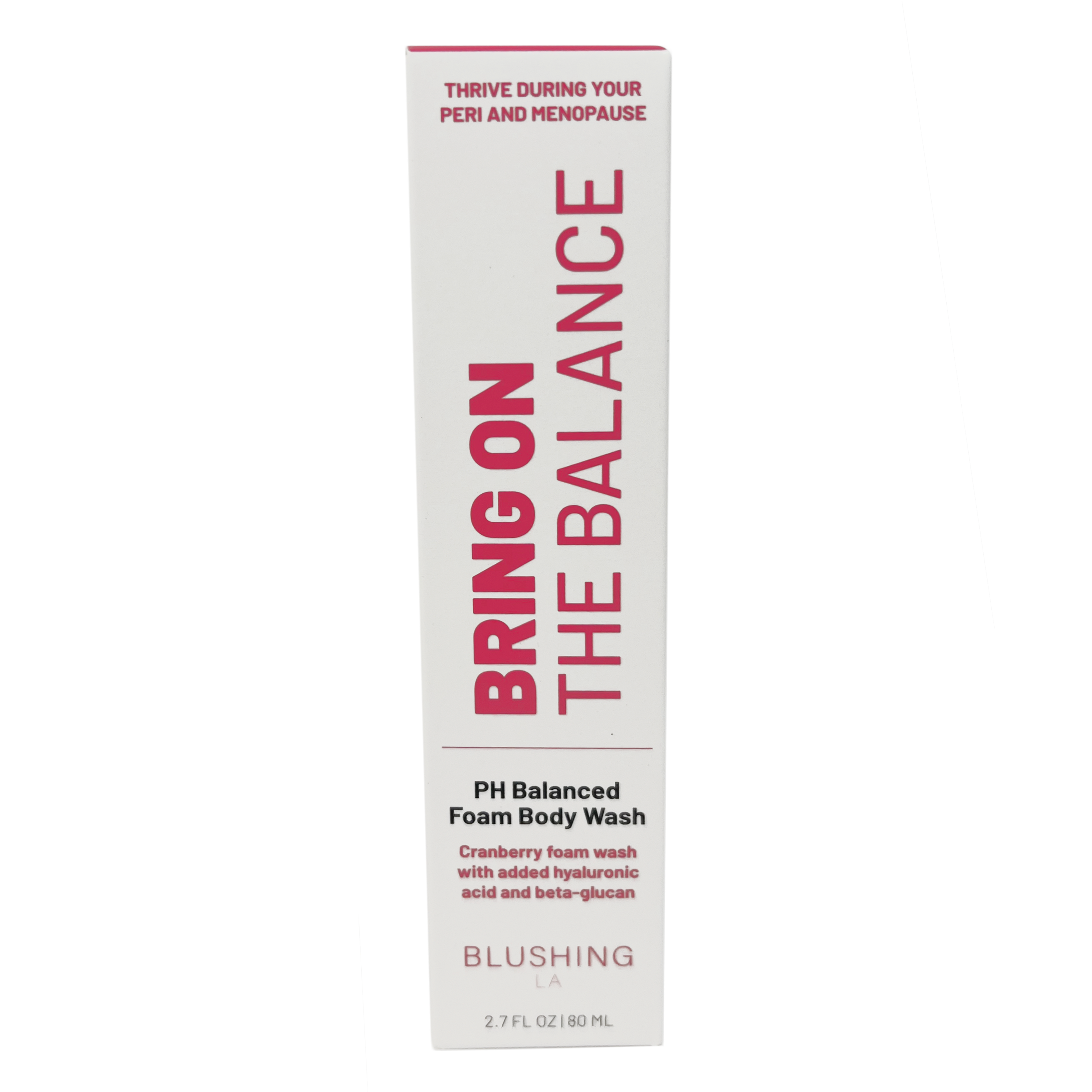 Bring On The Balance PH Balancing Body Wash