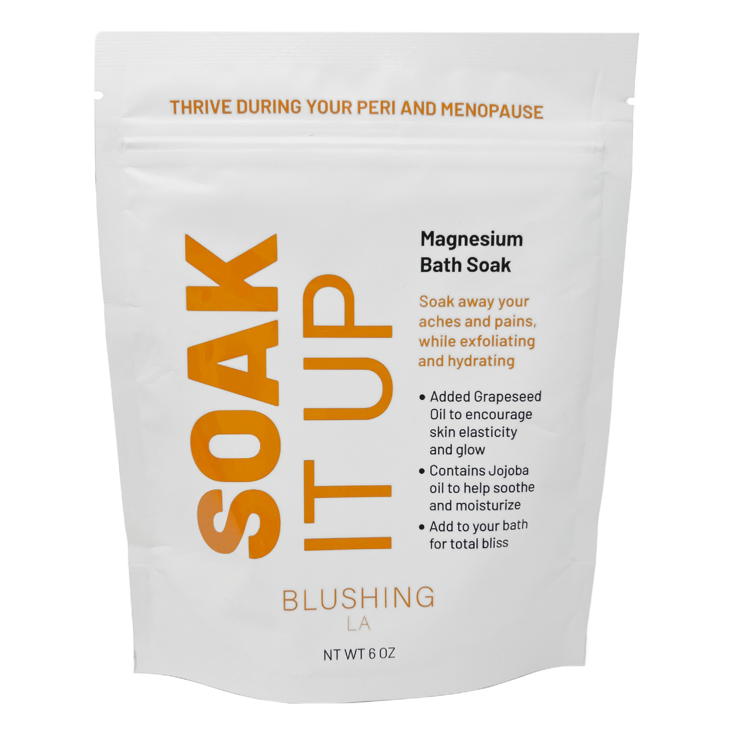 Soak It Up Magnesium Bath Soak