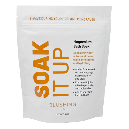 Soak It Up Magnesium Bath Soak