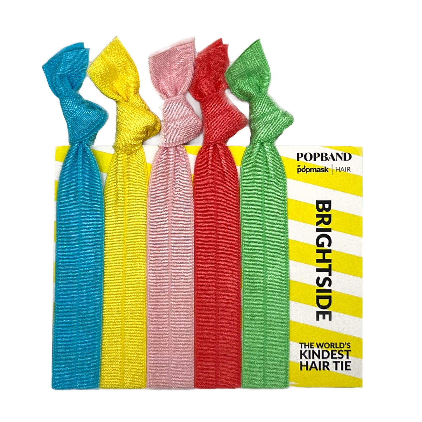 Popband 'No Dent' Hair Ties