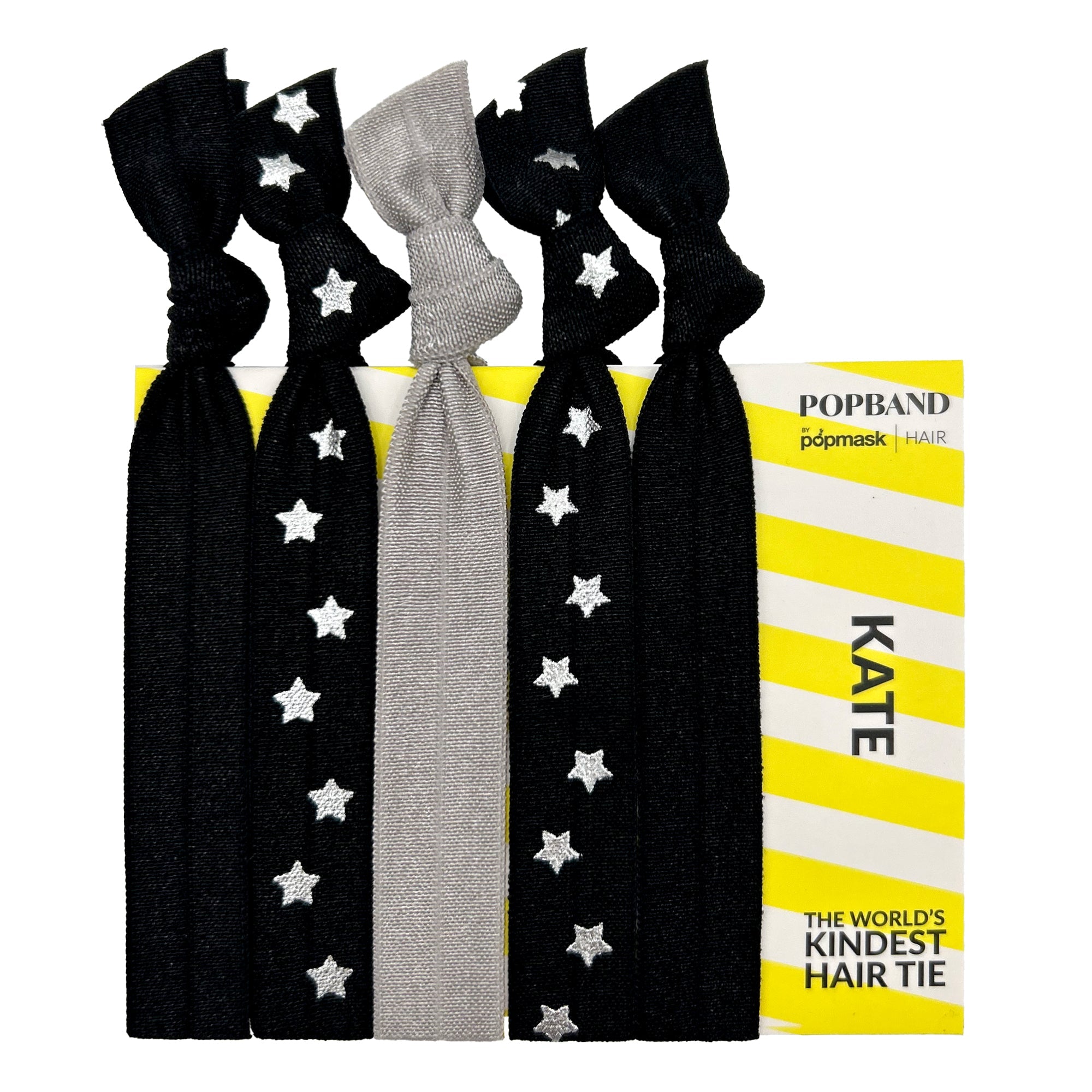 Popband 'No Dent' Hair Ties