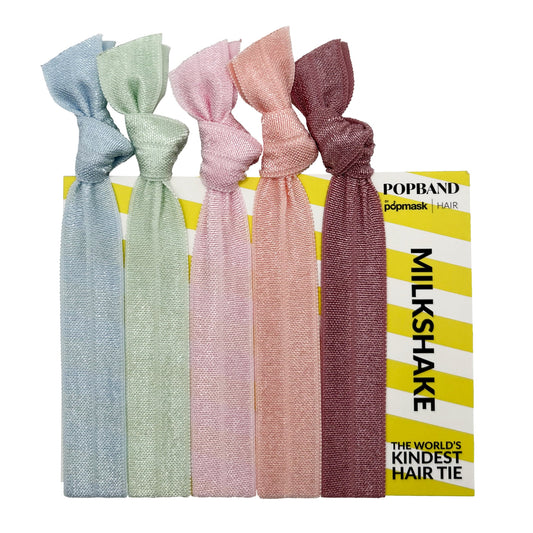 Popband 'No Dent' Hair Ties