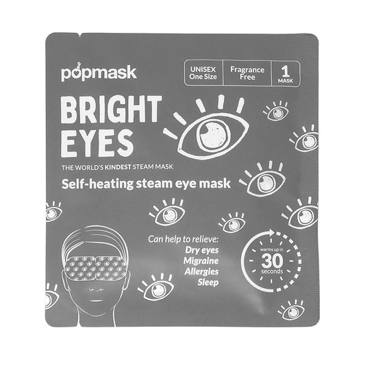 Bright Eyes Self-Heating Eye Masks