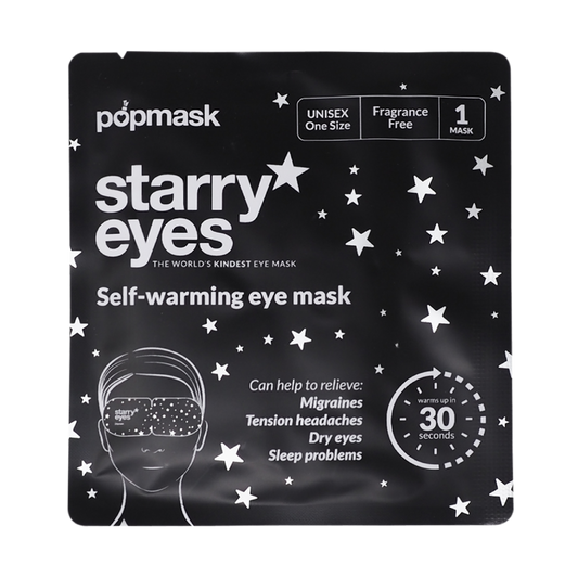 Starry Eyes Self-Heating Eye Masks