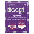 Even Bigger Hug Self-Heating Patches
