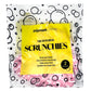 Fast Hair Drying Microfiber Scrunchies